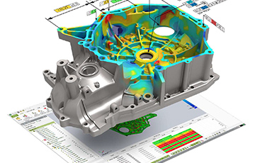 Geomagic Control X (measurement/scanning) inspection software