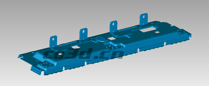汽车模具冲压件三维扫描