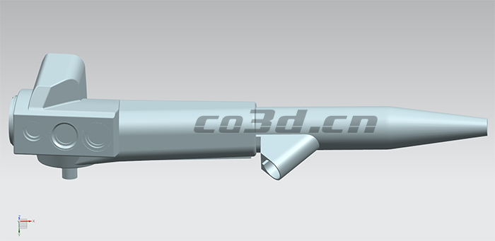 Gastroscope handle reverse detection