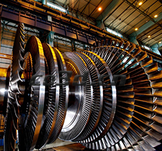 Three dimensional measurement and scanning of steam turbine blades