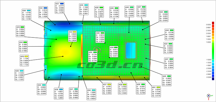 3d printer 3D inspection